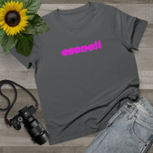 Load image into Gallery viewer, Esenell Feel the Buzz Women's Tee - esenellclothing