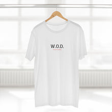 Load image into Gallery viewer, Esenell W.O.D Tee - esenellclothing