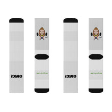 Load image into Gallery viewer, Esenell OMG Socks - esenellclothing