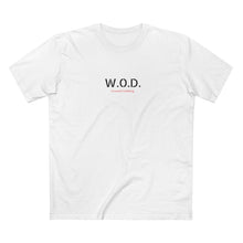 Load image into Gallery viewer, Esenell W.O.D Tee - esenellclothing