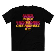 Load image into Gallery viewer, Esenell Be Bold Tee - esenellclothing