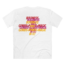 Load image into Gallery viewer, Esenell Be Bold Tee - esenellclothing