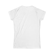 Load image into Gallery viewer, Women's Softstyle Tee - Casual Comfort, Perfect for Everyday Wear, Gift for Her, Summer Style, Relaxed Fit Tee - esenellclothing