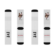Load image into Gallery viewer, Esenell Bet On You Socks - esenellclothing