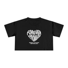 Load image into Gallery viewer, Esenell Urban Pulse Crop Tee - esenellclothing