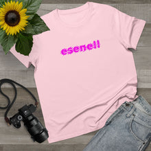 Load image into Gallery viewer, Esenell Feel the Buzz Women's Tee - esenellclothing