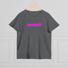 Load image into Gallery viewer, Esenell Feel the Buzz Women's Tee - esenellclothing