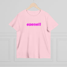 Load image into Gallery viewer, Esenell Feel the Buzz Women's Tee - esenellclothing