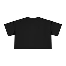 Load image into Gallery viewer, Esenell Drop it like its Hot Women's Crop Tee - esenellclothing