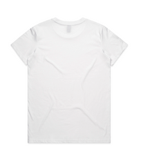 Load image into Gallery viewer, Never Fold Women's Tee - esenellclothing