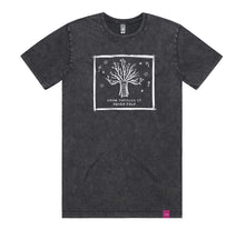 Load image into Gallery viewer, Pohutukawa - Grow Through It Tee - esenellclothing