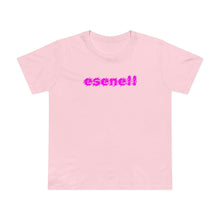 Load image into Gallery viewer, Esenell Feel the Buzz Women&#39;s Tee
