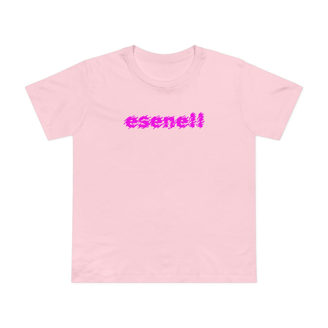 Esenell Feel the Buzz Women's Tee