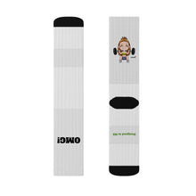 Load image into Gallery viewer, Esenell OMG Socks - esenellclothing
