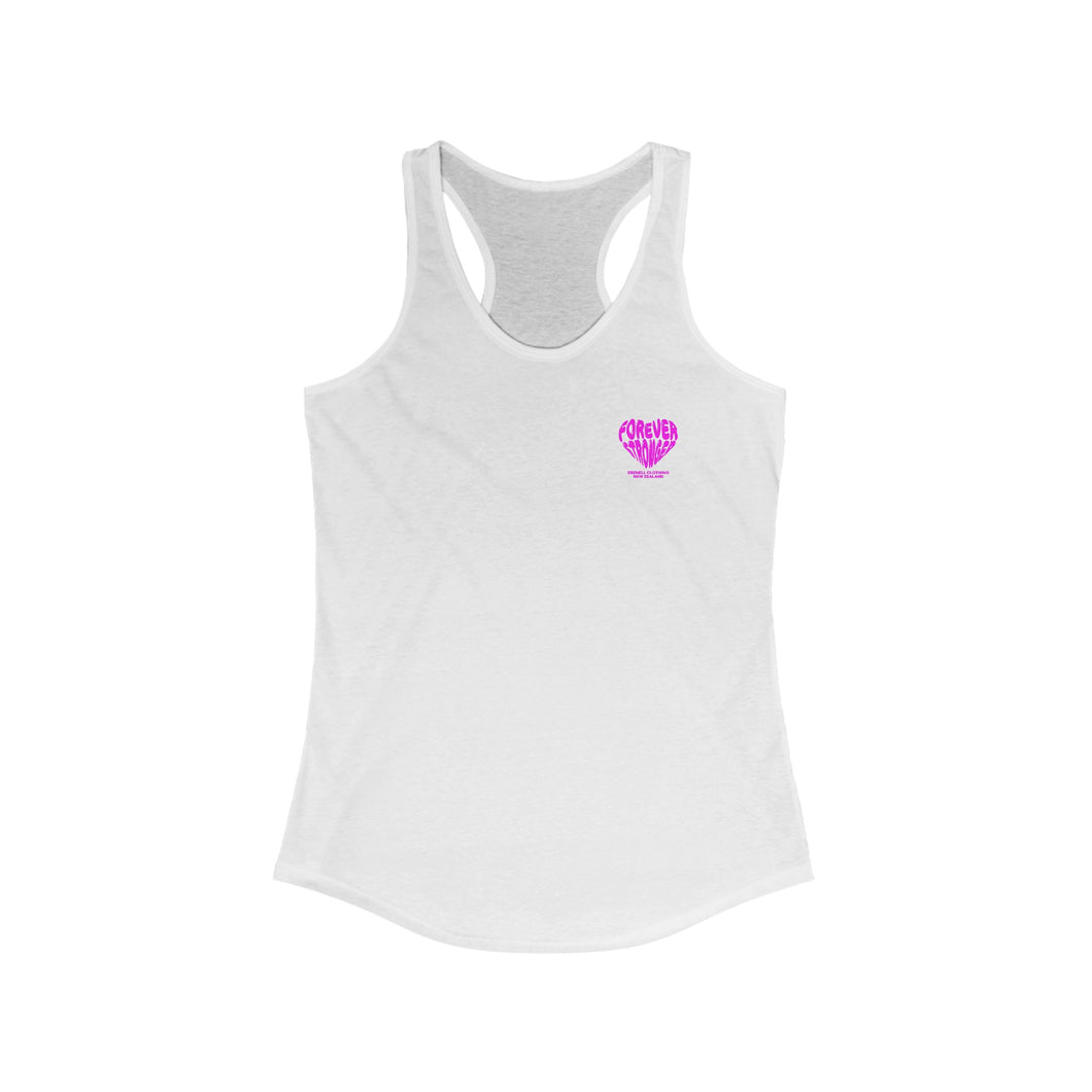 Women's Urban Pulse Racerback Tank - esenellclothing
