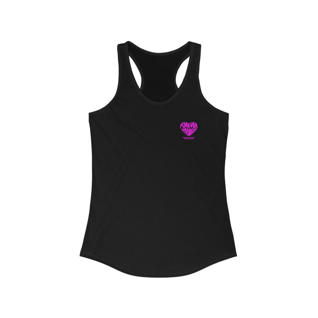 Women's Urban Pulse Racerback Tank - esenellclothing