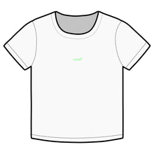 Load image into Gallery viewer, Esenell Purely Organic Rib Baby Tee - esenellclothing

