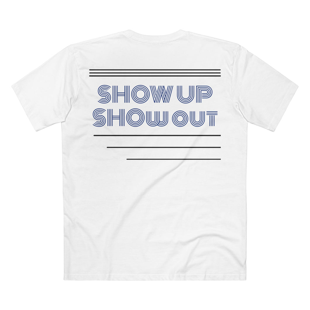 Esenell Show Up and Show Out Tee