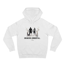 Load image into Gallery viewer, Dream Big Hoodie
