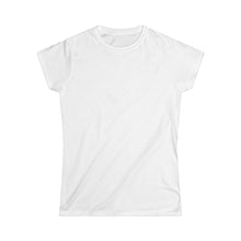 Load image into Gallery viewer, Women&#39;s Softstyle Tee - Casual Comfort, Perfect for Everyday Wear, Gift for Her, Summer Style, Relaxed Fit Tee - esenellclothing
