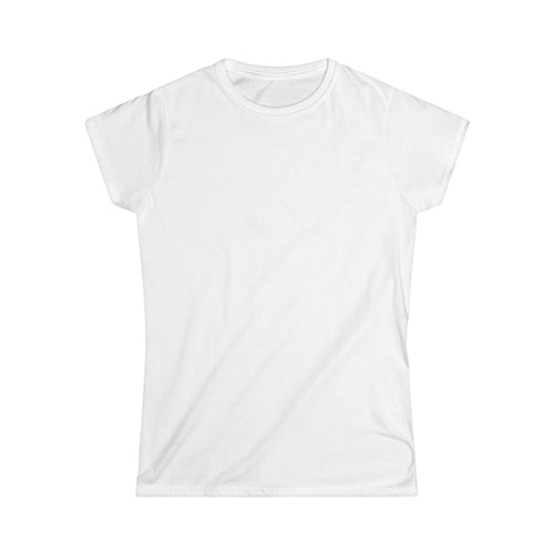 Women's Softstyle Tee - Casual Comfort, Perfect for Everyday Wear, Gift for Her, Summer Style, Relaxed Fit Tee - esenellclothing
