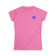 Load image into Gallery viewer, Esenell Urban Pulse Women&#39;s Tee - esenellclothing
