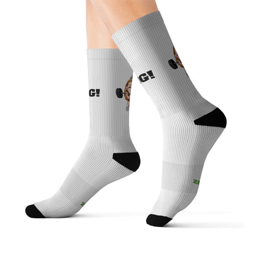 Esenell OMG Socks - esenellclothing