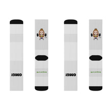 Load image into Gallery viewer, Esenell OMG Socks - esenellclothing
