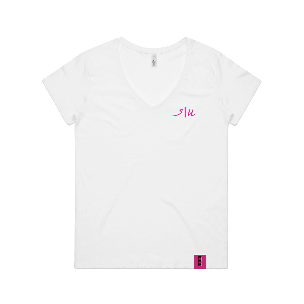S/LL  Women's V-Tee - esenellclothing