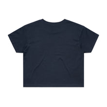 Load image into Gallery viewer, Esenell Penthouse Women&#39;s Crop Tee - esenellclothing
