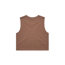 Load image into Gallery viewer, [Esenell] Women&#39;s Crop Tank Tee - esenellclothing
