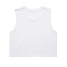 Load image into Gallery viewer, [Esenell] Women&#39;s Crop Tank Tee - esenellclothing
