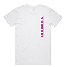 Load image into Gallery viewer, Keep Climbing Magenta Tee
