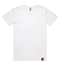 Load image into Gallery viewer, Keep Climbing Magenta Tee
