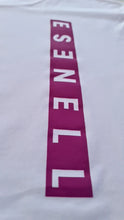 Load image into Gallery viewer, Keep Climbing Magenta Tee
